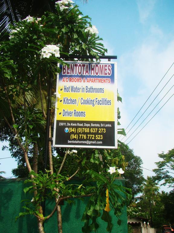 Bentota Homes المظهر الخارجي الصورة